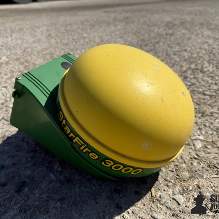 JOHN DEERE STARFIRE 3000