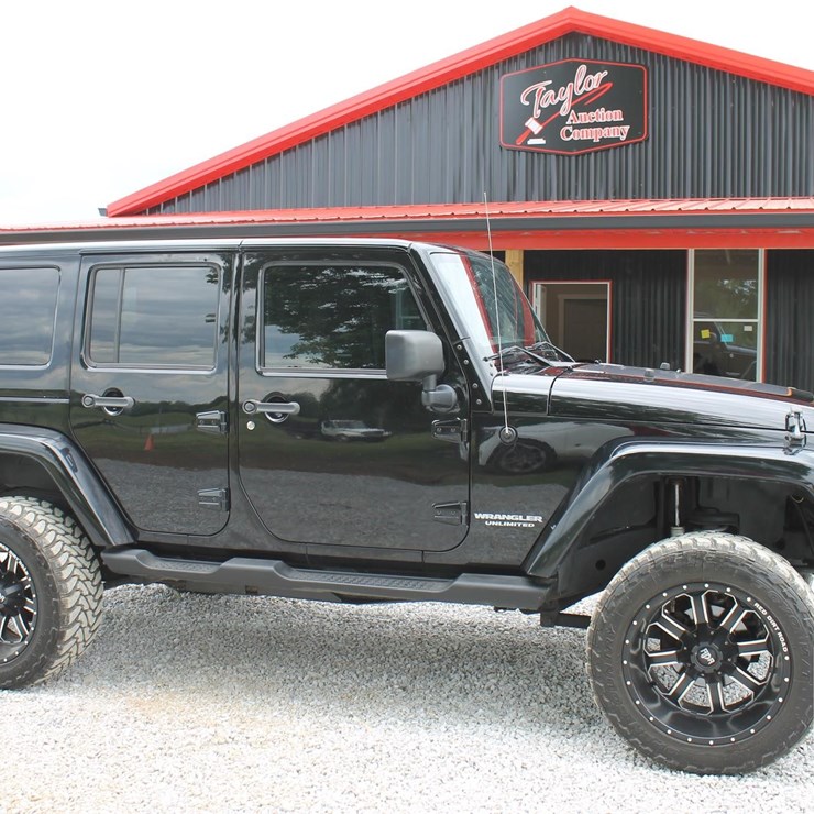 2011 JEEP WRANGLER
