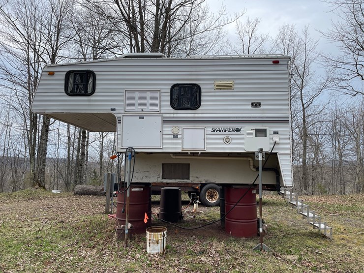 #510-•-1991-skamper-895-truck-bed-camper-(bessemer,-mi)-image-8
