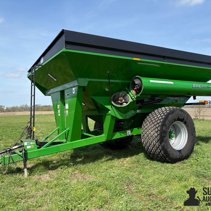 BRENT 882