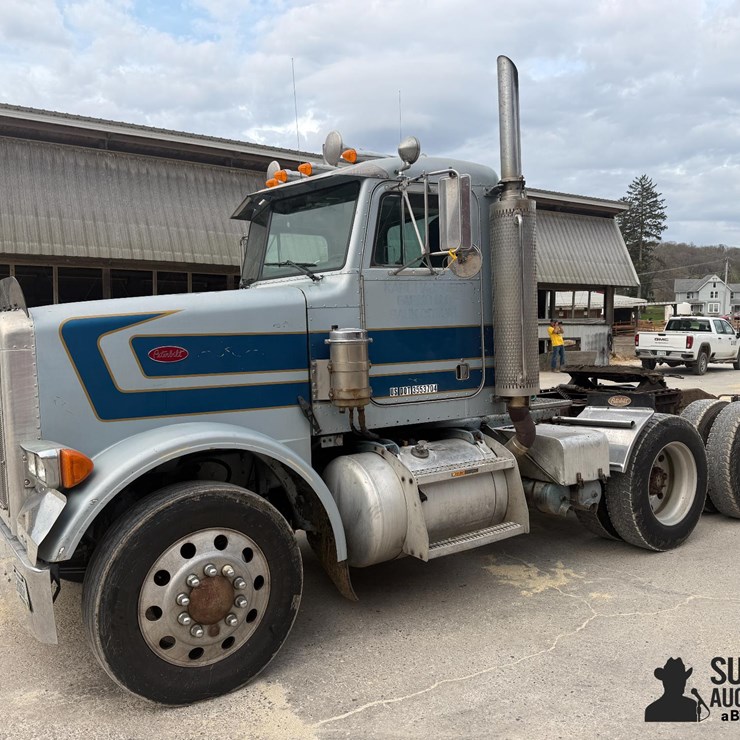1998 PETERBILT 378