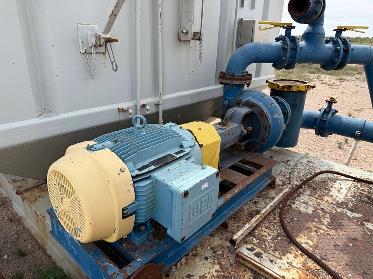 continental-emsco-fb-1600-5k-wp-triplex-mud-pump-w/-ac-electric-motor-&-mixing-tank-skidded-image-12