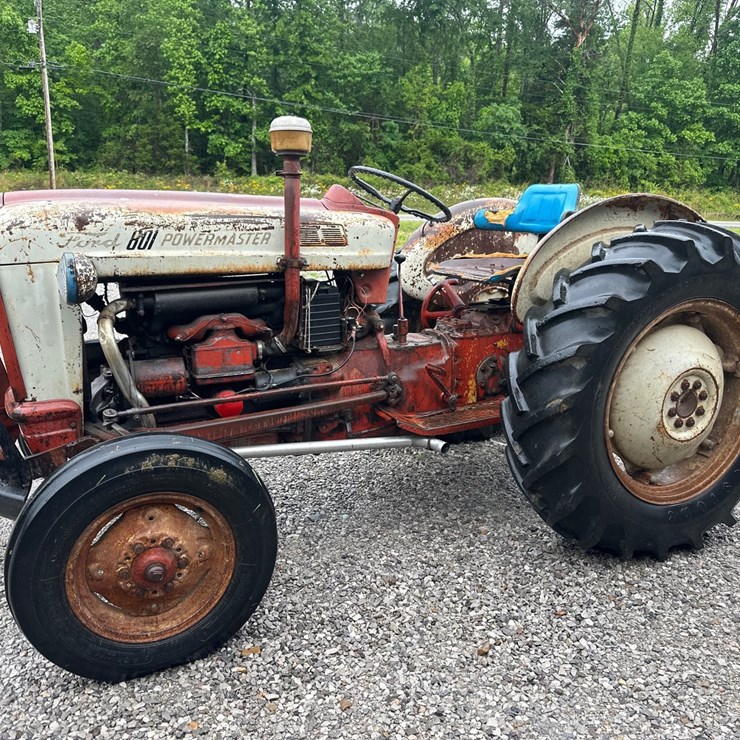 FORD 801