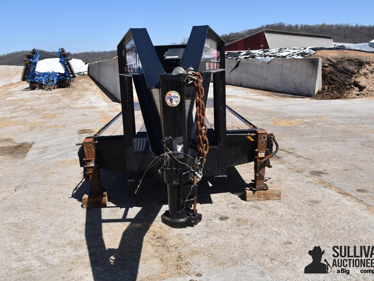 2023-novae-25'-t/a-flatbed-trailer-image-2