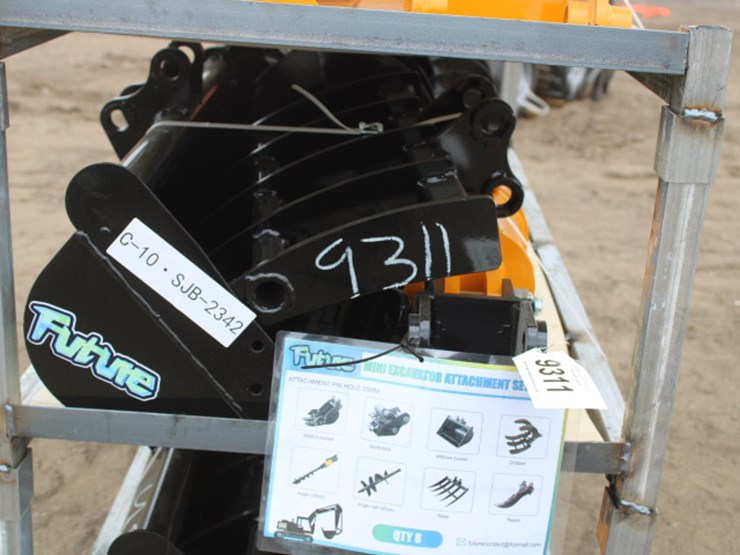 #9311-•-qty-(8)-excavator-attachment-image-2