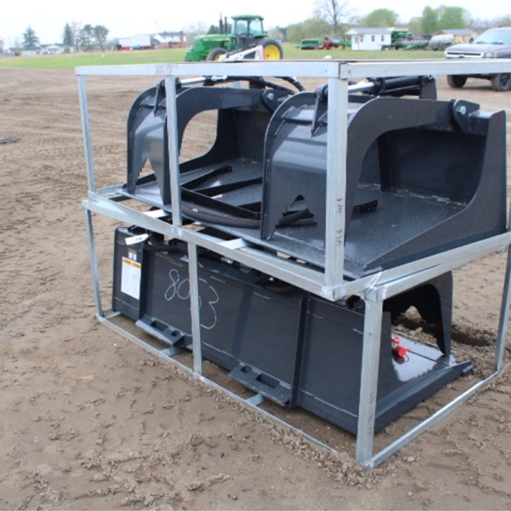 #8052 • Grapple Bucket