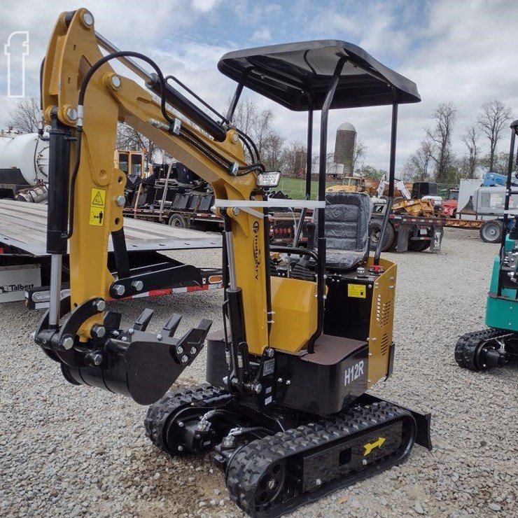 CFG INDUSTRY H12R