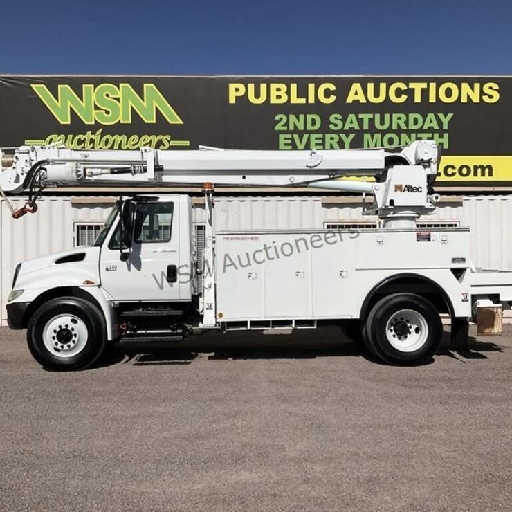 2006 INTERNATIONAL 4300