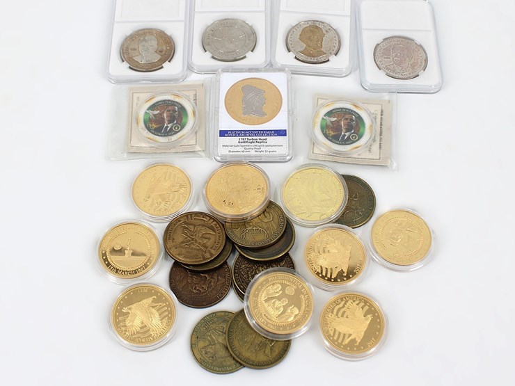 #36013-•-currency-|-commemorative-coin,-replica-coins-and-hunting-club-coins,-(26)-image-3