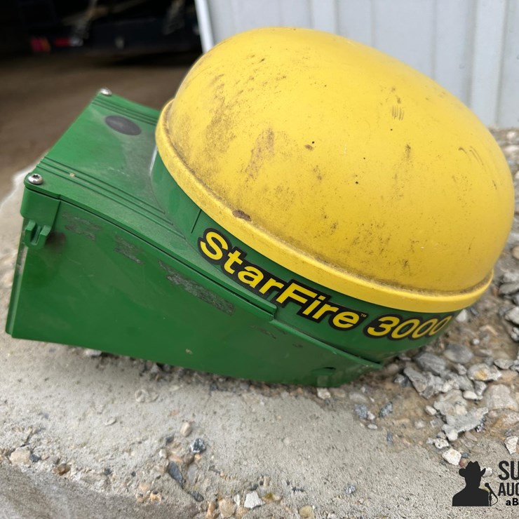 JOHN DEERE STARFIRE 3000