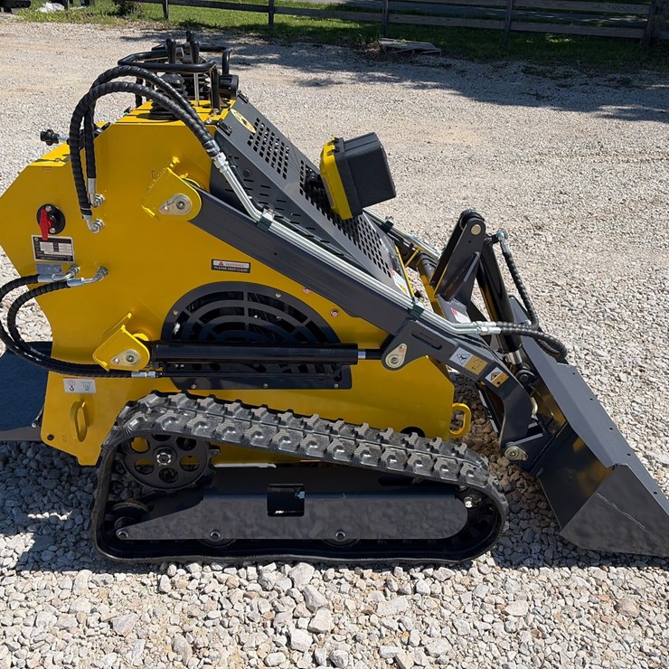 #217 • Unused 2026 ATS T460 Mini Skid Steer Loader