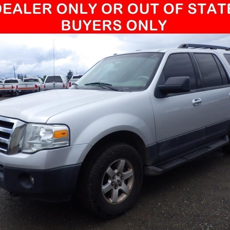 2013 FORD EXPEDITION