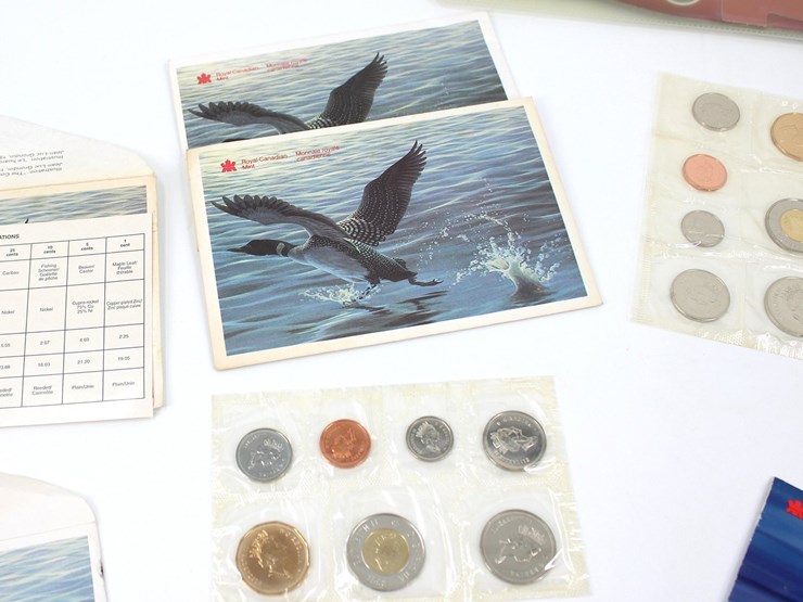 #36001-•-currency-|-1994-2000-canadian-coin-sets-image-11