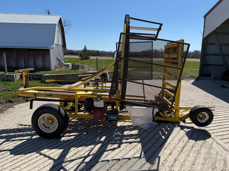 #6156-•-stretch-o-matic-7500-bale-wrapper-(sturgeon-bay,-wi)-image-4