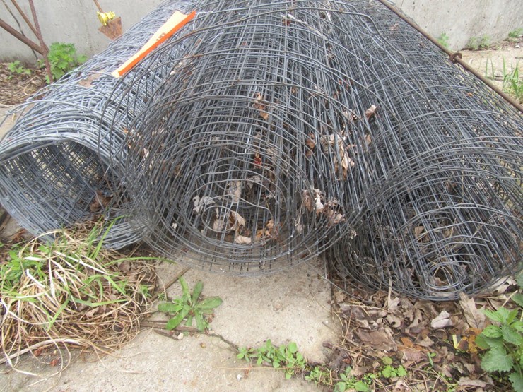 #9595-•-(3)-rolls-of-fencing-wire-image-3