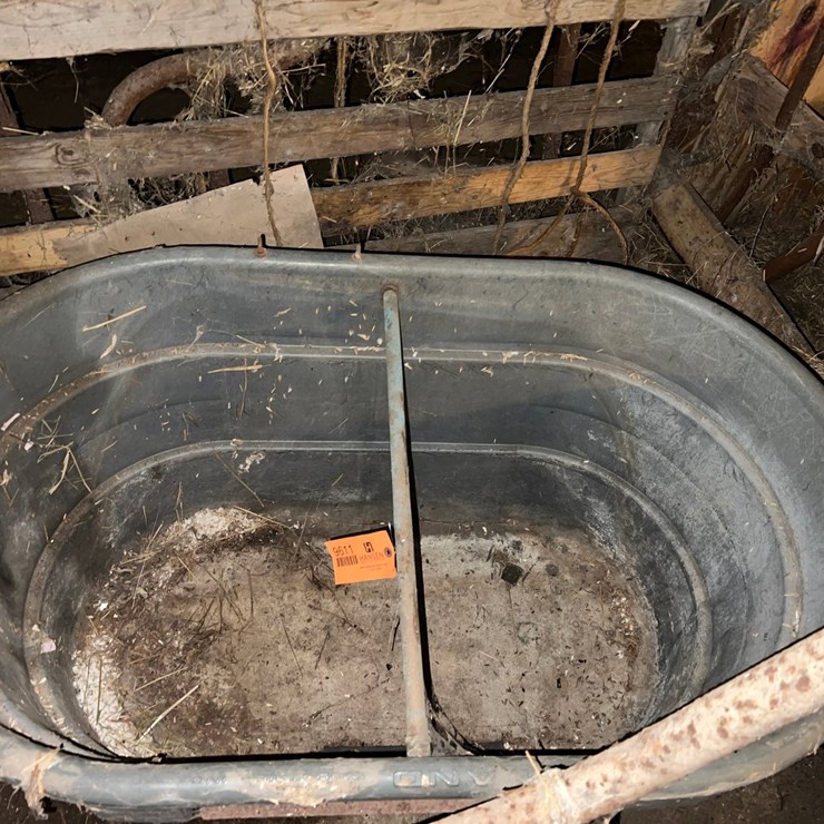 #9611 • Water Tank