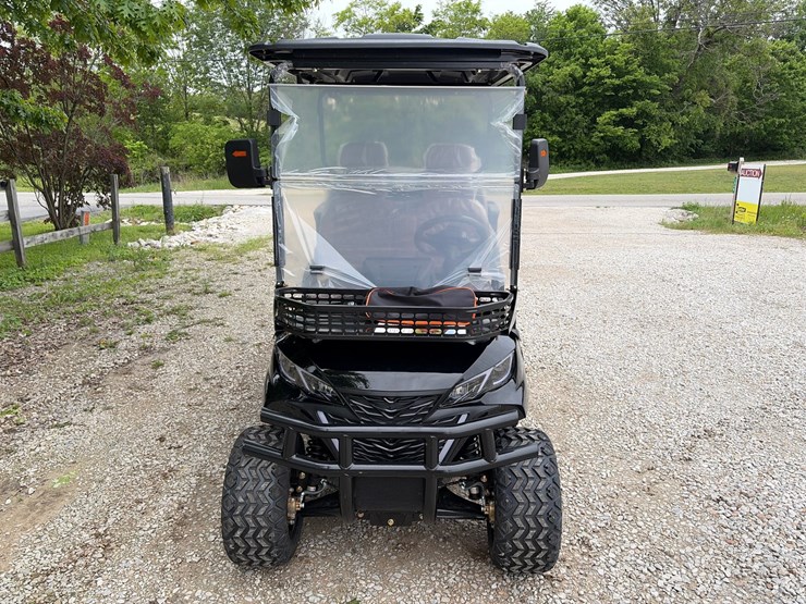 #303-•-unused-2026-sdlgc80-electric-golf-cart-image-2