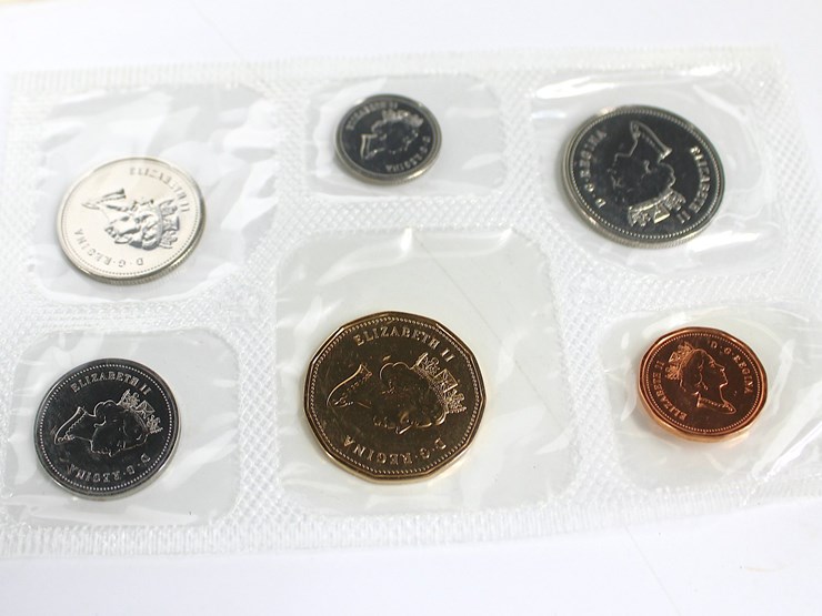 #36001-•-currency-|-1994-2000-canadian-coin-sets-image-15