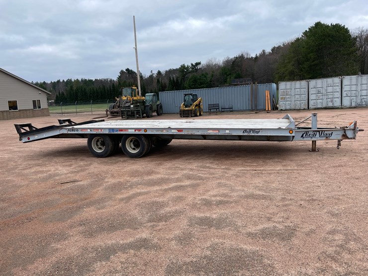 #366-•-1995-redi-haul-r25'-deckover-dovetail-trailer-(has-wi-title)-(nitke-yard-mosinee,-wi)-image-3