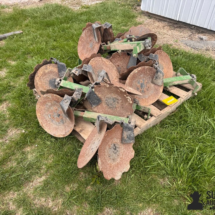JOHN DEERE 12