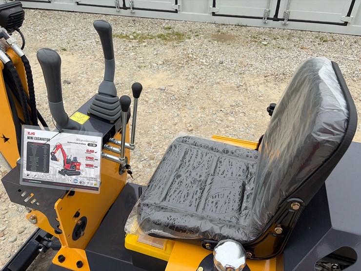 #160-•-unused-2026-zjg-zj-08-mini-excavator-image-6