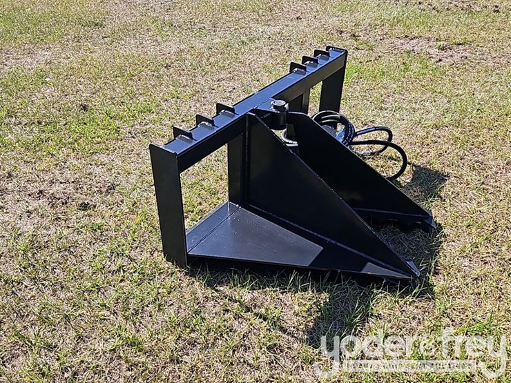 unused-2026-jct-skid-steer-tree-puller-image-1