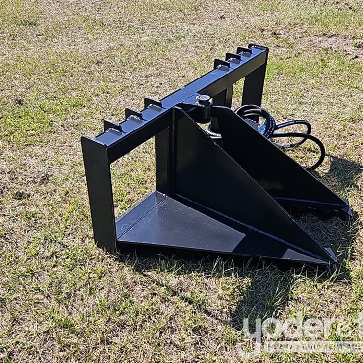 Unused 2026 JCT Skid Steer Tree Puller