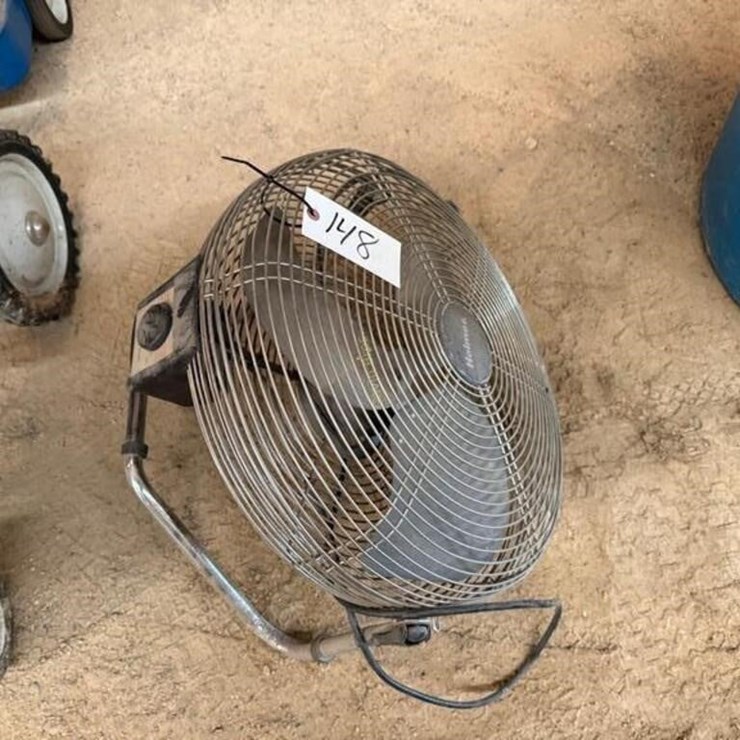 Holmes Fan