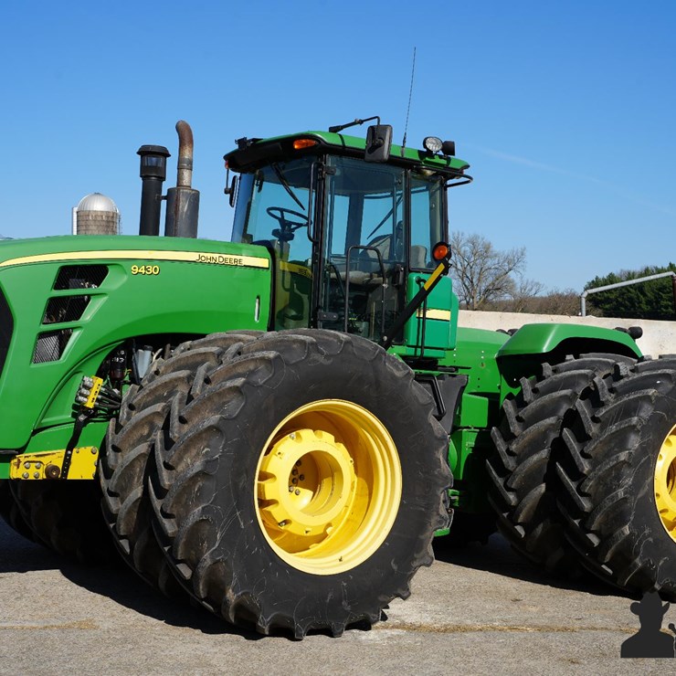 2010 JOHN DEERE 9430