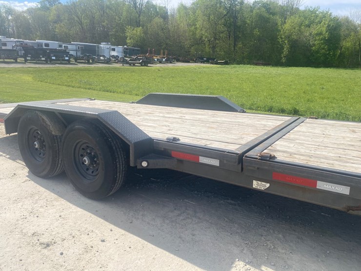 #360-•-2022-maxxd-22'-tilt-deck-trailer-(has-certificate-of-origin)-(helenville,-wi)-image-5