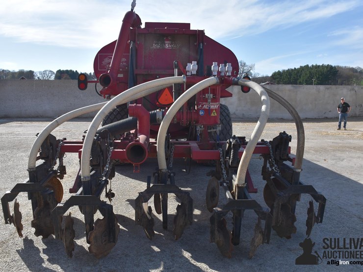 jamesway-auto-trac-5600-t/a-pull-type-manure-spreader-image-6