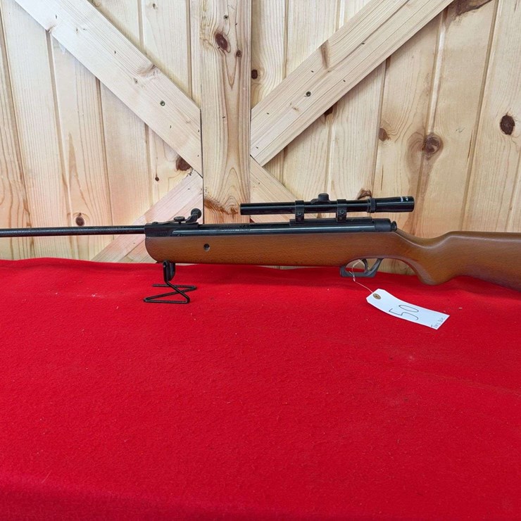 .177 136057 BEEMAN FX1 AIR RIFLE .177 cal