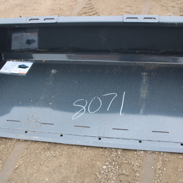 #8071 • 78" Track Duty Bucket
