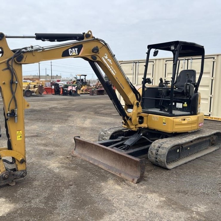 2015 CATERPILLAR 305E2 CR