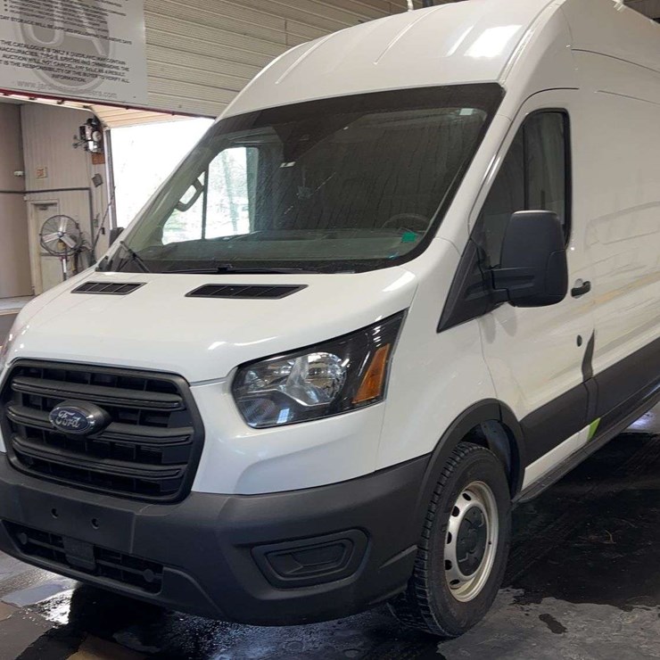 2020 FORD TRANSIT