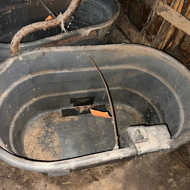 #9612 • Water Tank