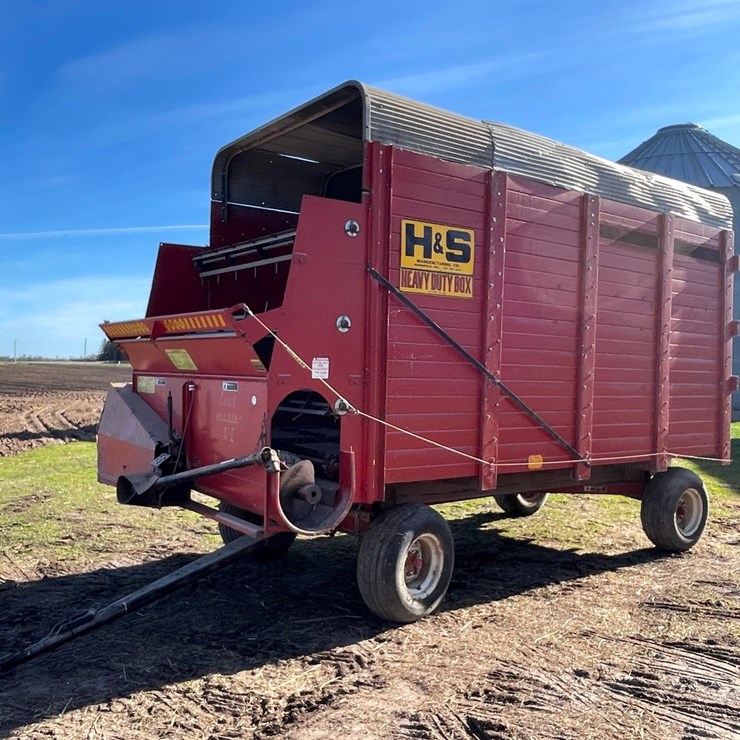 H & S LOADMASTER XL