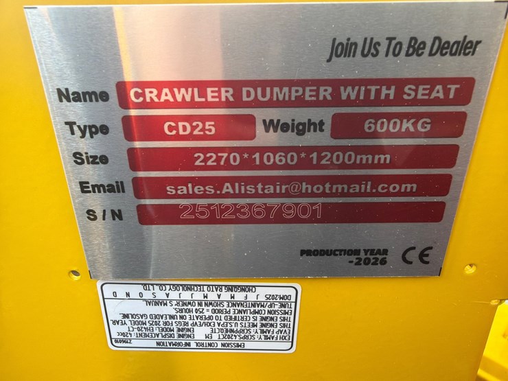 #165-•-unused-2026-cd25-crawler-dumper-image-9