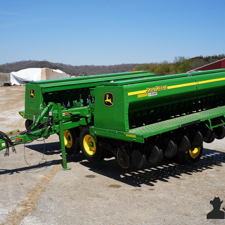 2015 JOHN DEERE 455