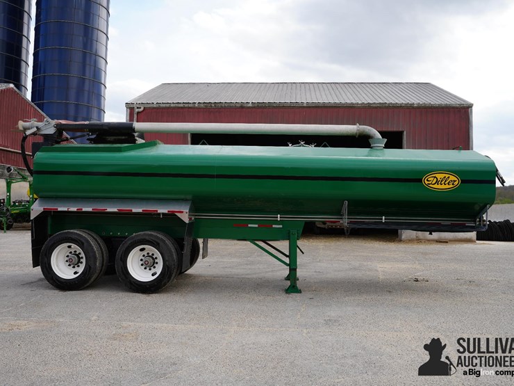 2024-diller-st-6500-27'-t/a-manure-tanker-image-4