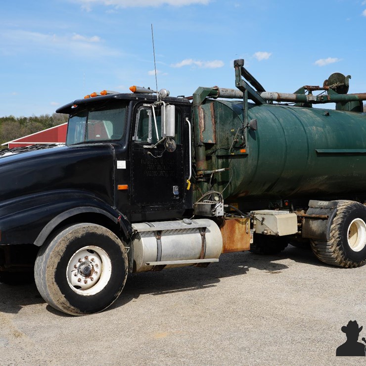 1992 INTERNATIONAL 9400