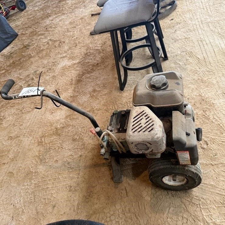 Pressure Washer