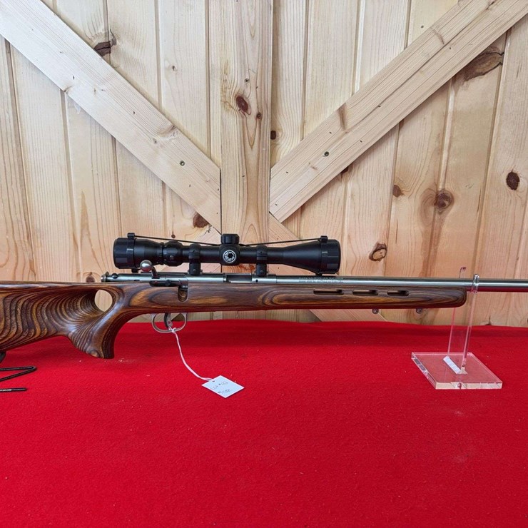 Savage arms Mark 2 1685210 SAVAGE ARMS 22. Cal Bolt Action