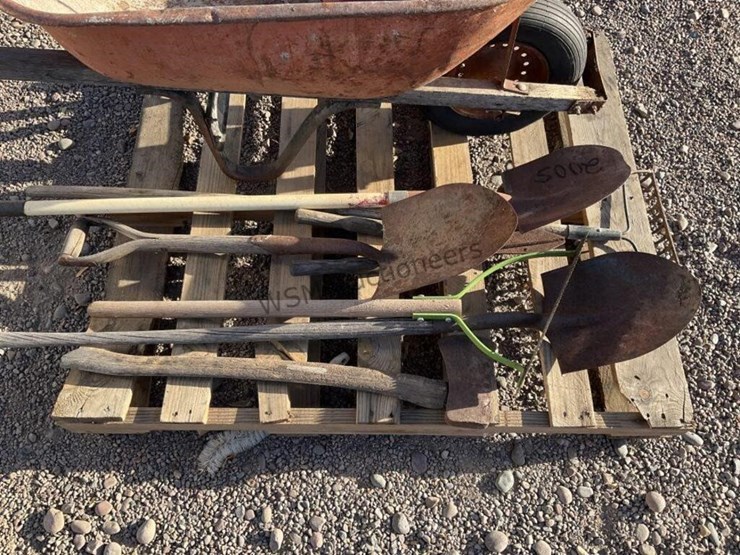 wheel-barrow-&-misc-yard-tools-image-3