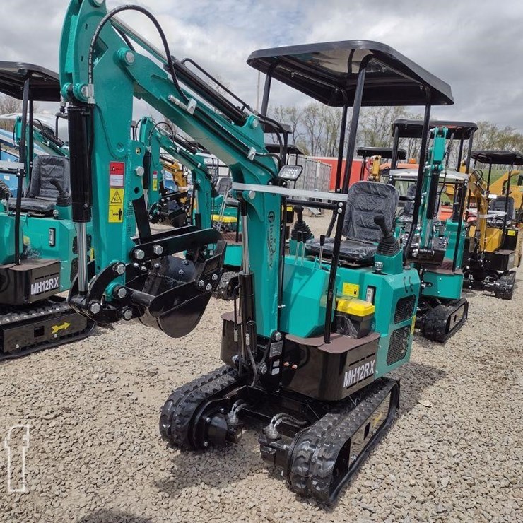 CFG INDUSTRY MH12RX