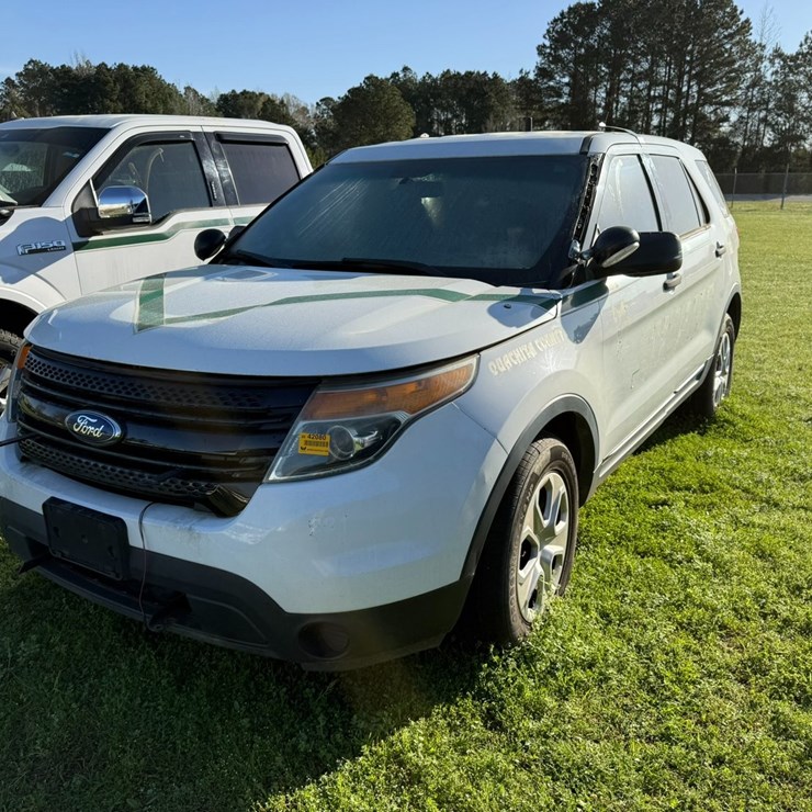 2014 FORD EXPLORER