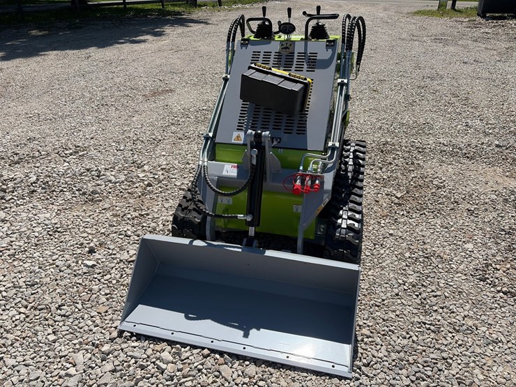 #215-•-unused-2026-ats-t460-mini-skid-steer-loader-image-2