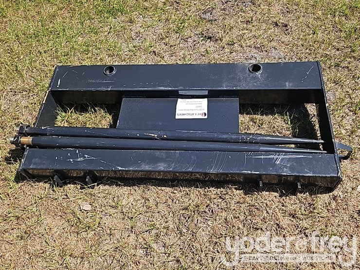 unused-2026-jct-skid-steer-bale-spear-image-4