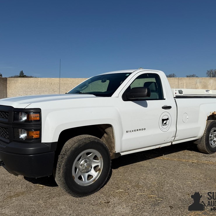 2015 CHEVROLET 1500