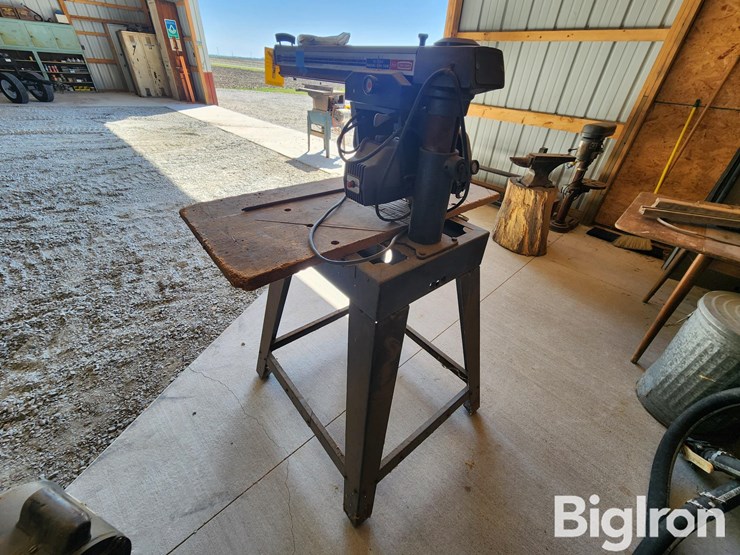 craftsman-10"-radial-arm-saw-image-7